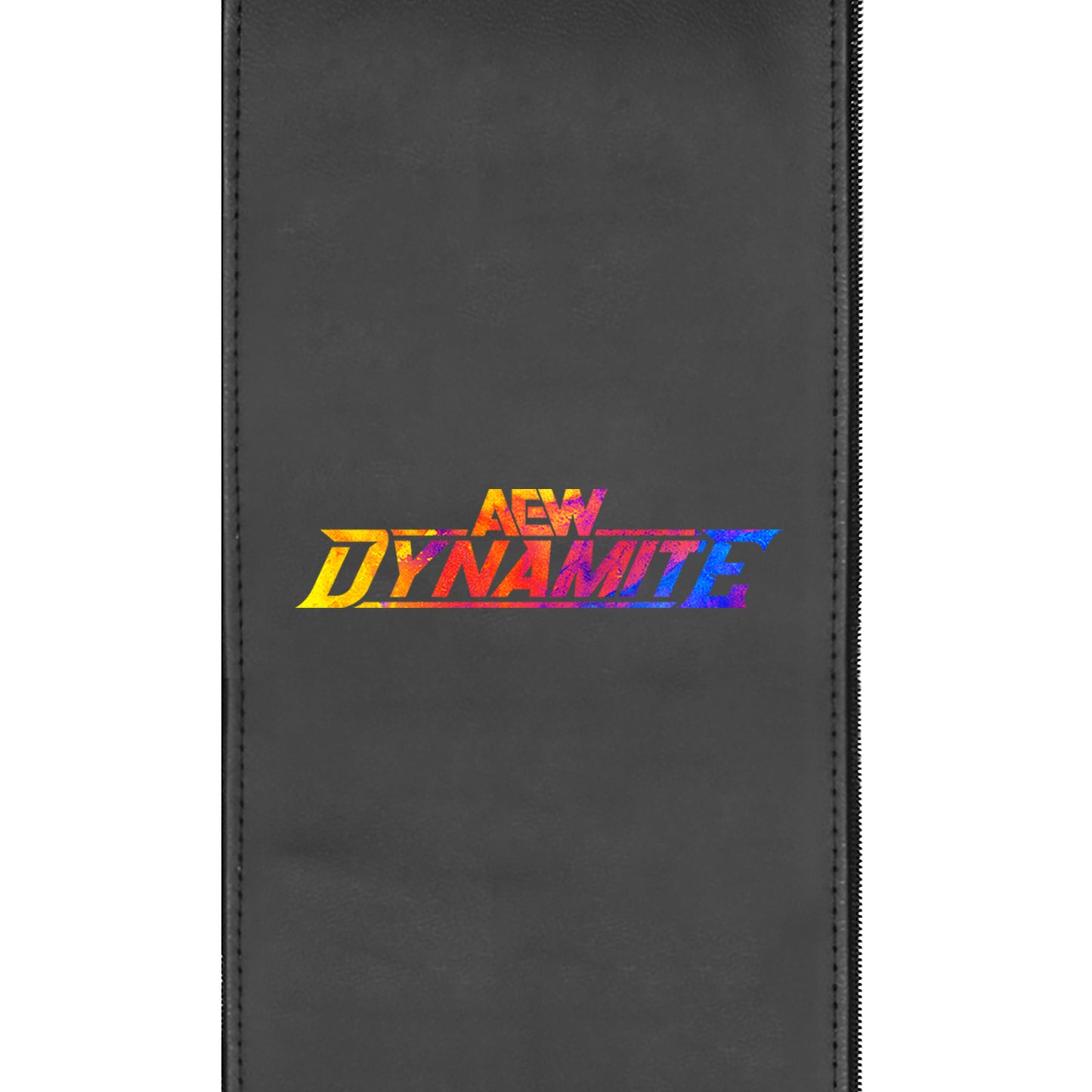 PhantomX Mesh Gaming Chair with All Elite Wrestling Dynamite Color Logo
