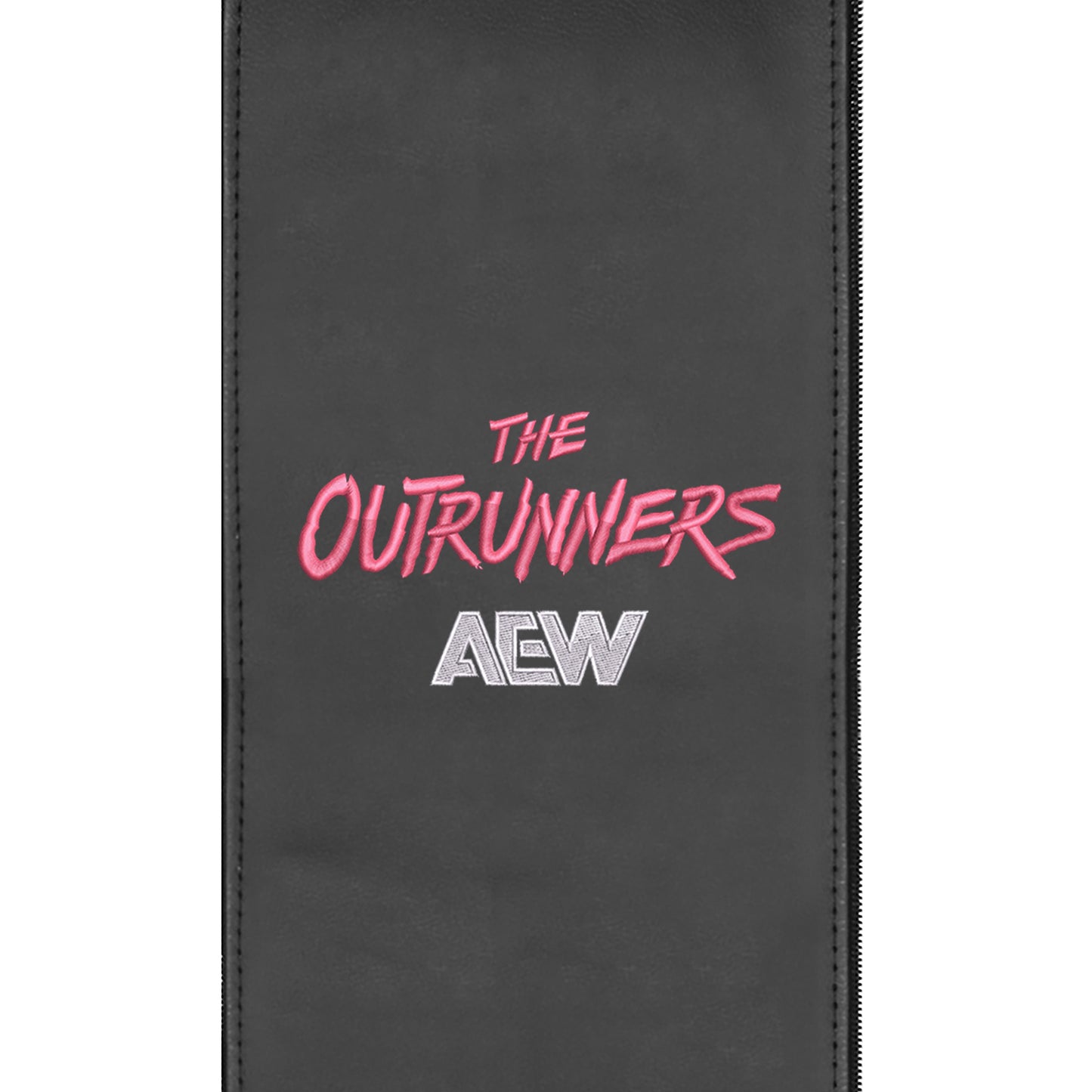 Bar Stool 500 with AEW The Outrunners Logo Set of 2