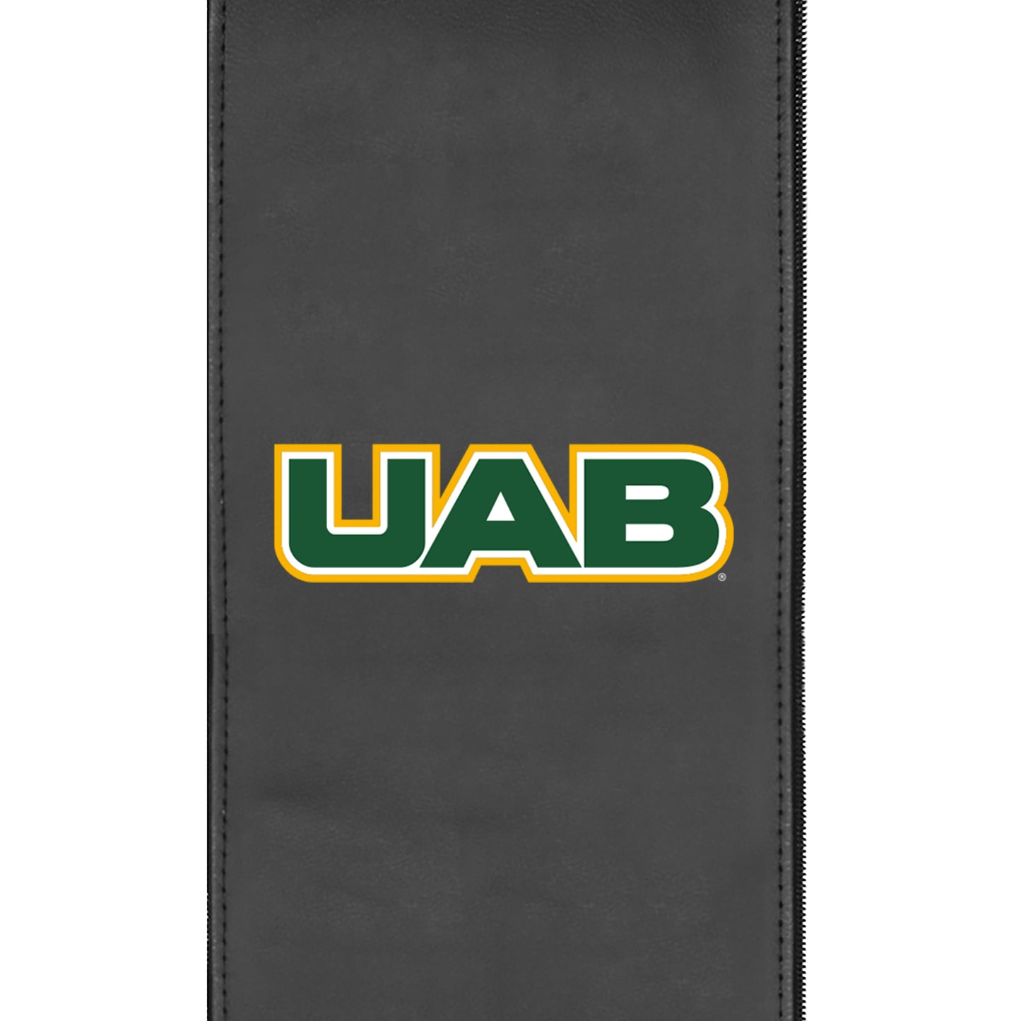 Bar Stool 500 with Alabama Birmingham Blazers Primary Logo Set of 2