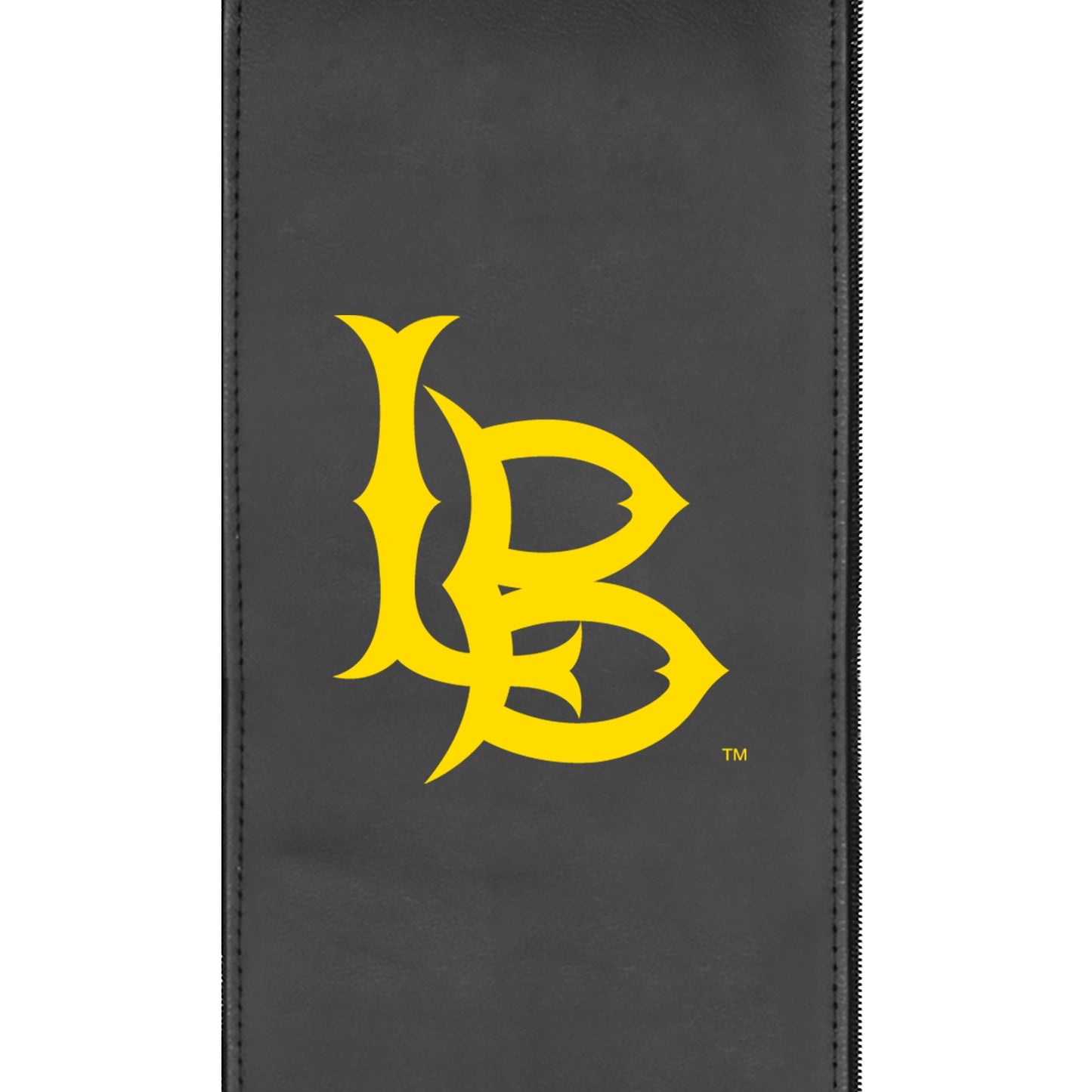 Bar Stool 500 with Cal State Long Beach Primary Logo Set of 2