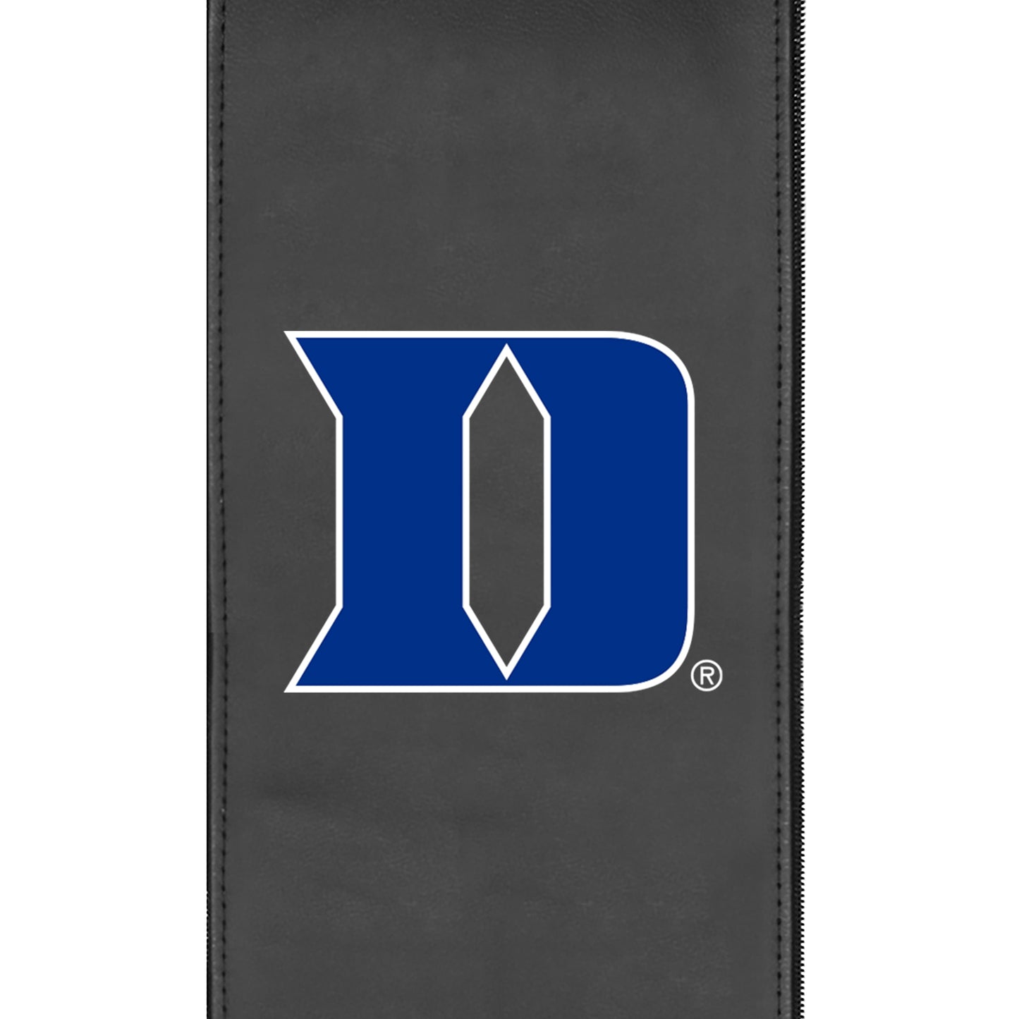 PhantomX Gaming Chair with Duke University Iron D Primary Logo