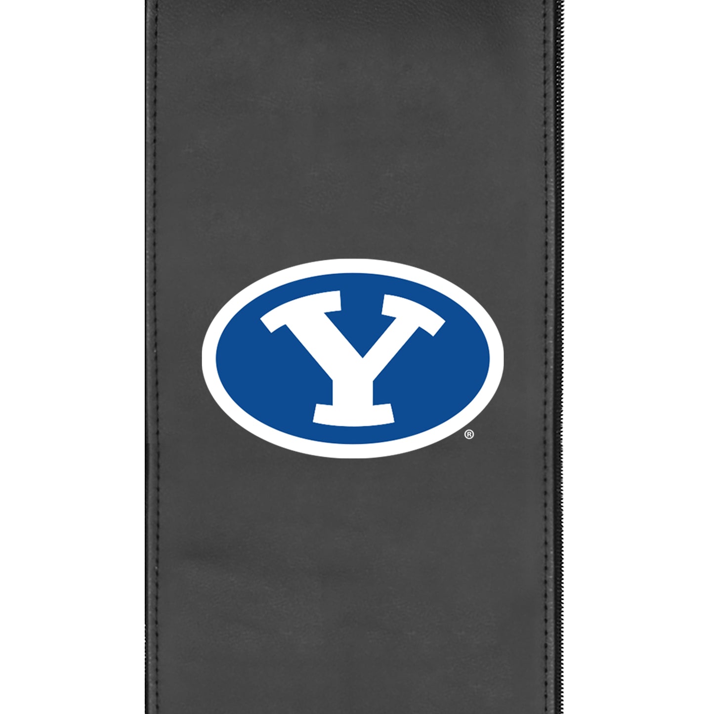 Bar Stool 500 with BYU Cougars Logo Set of 2