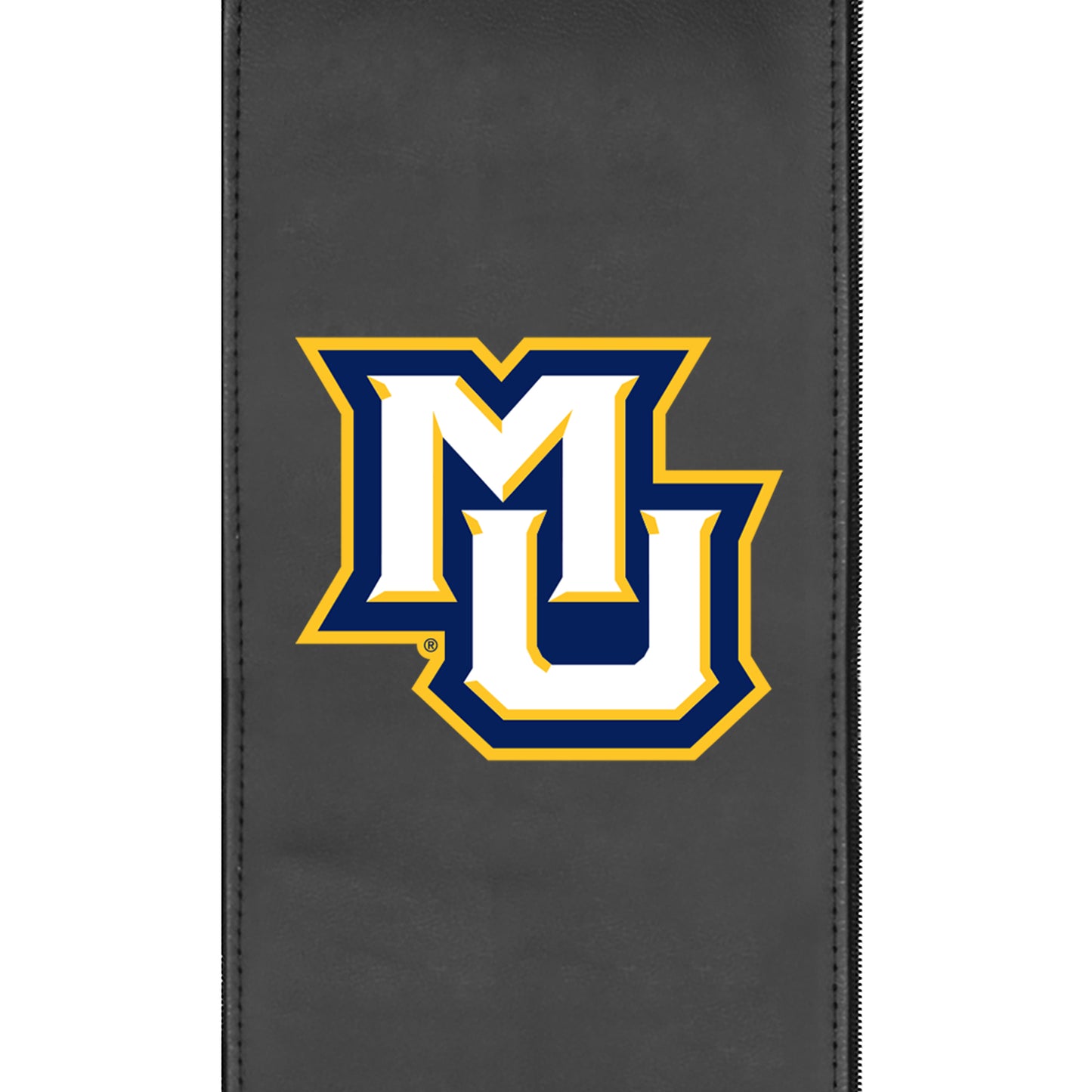 Rocker Recliner with Marquette University Secondary Logo