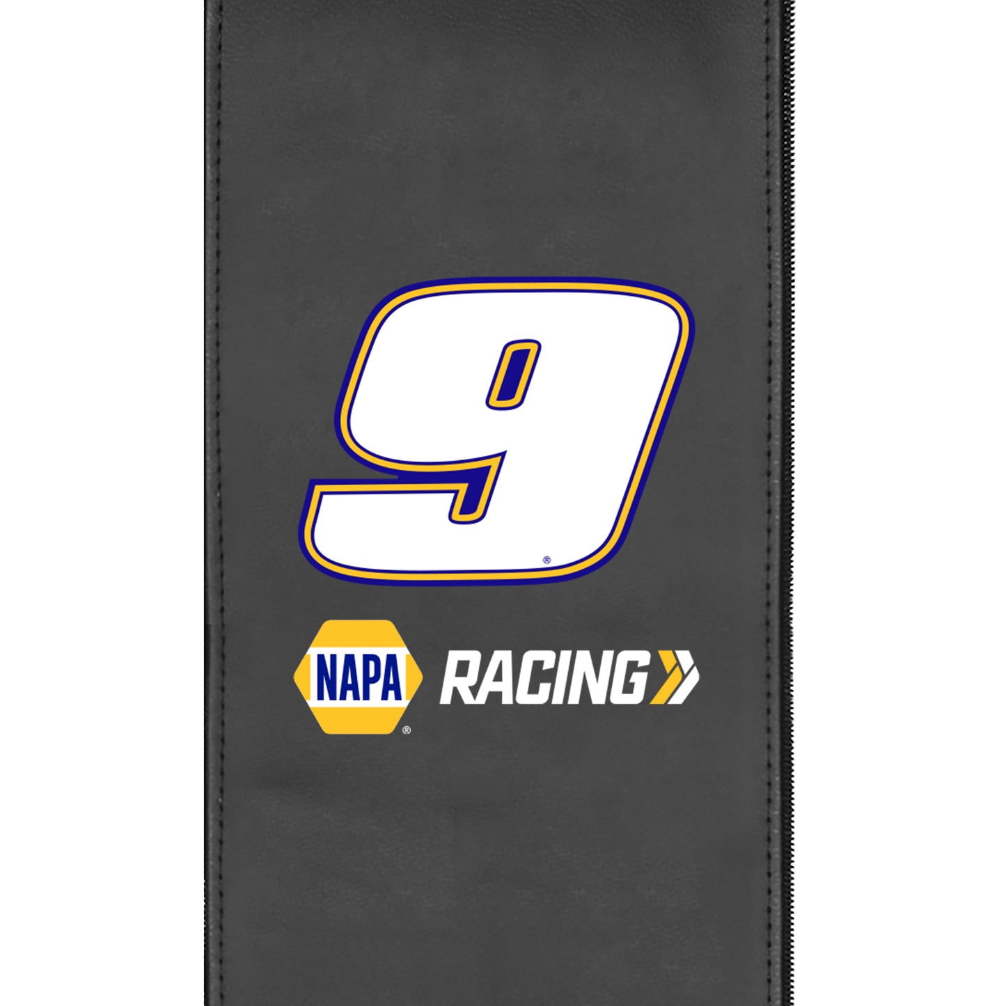 Curve Task Chair with Chase Elliott #9 NAPA Racing Logo