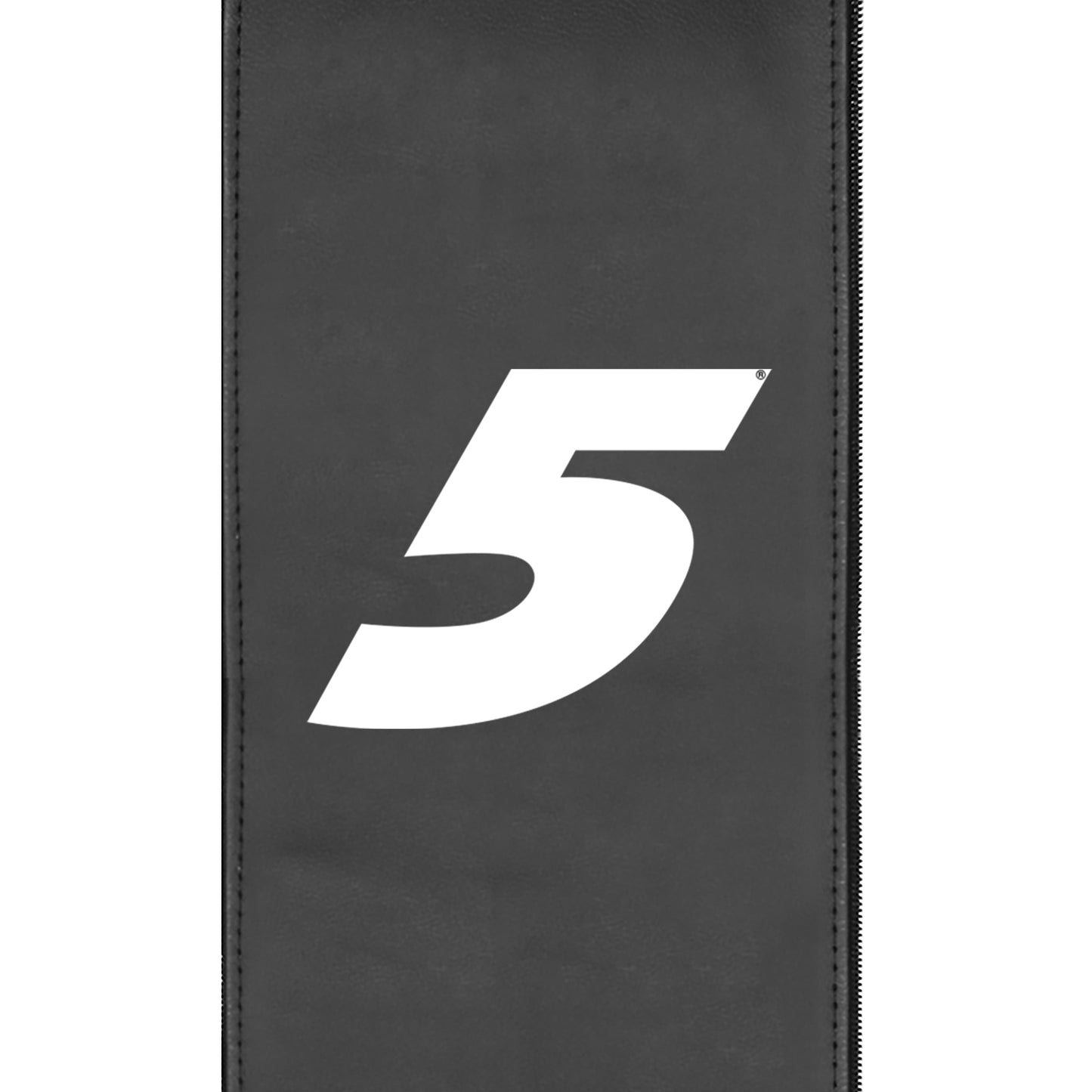 Bar Stool 500 with Kyle Larson #5 White Logo Set of 2