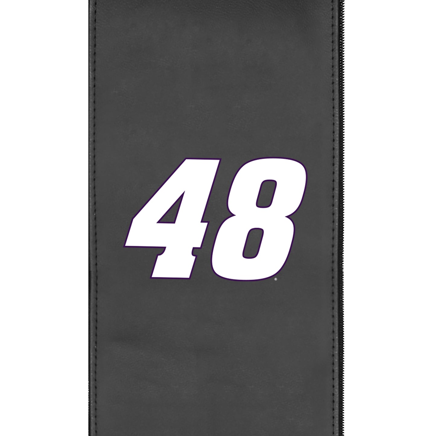 Xpression Pro Gaming Chair with Alex Bowman #48 Logo