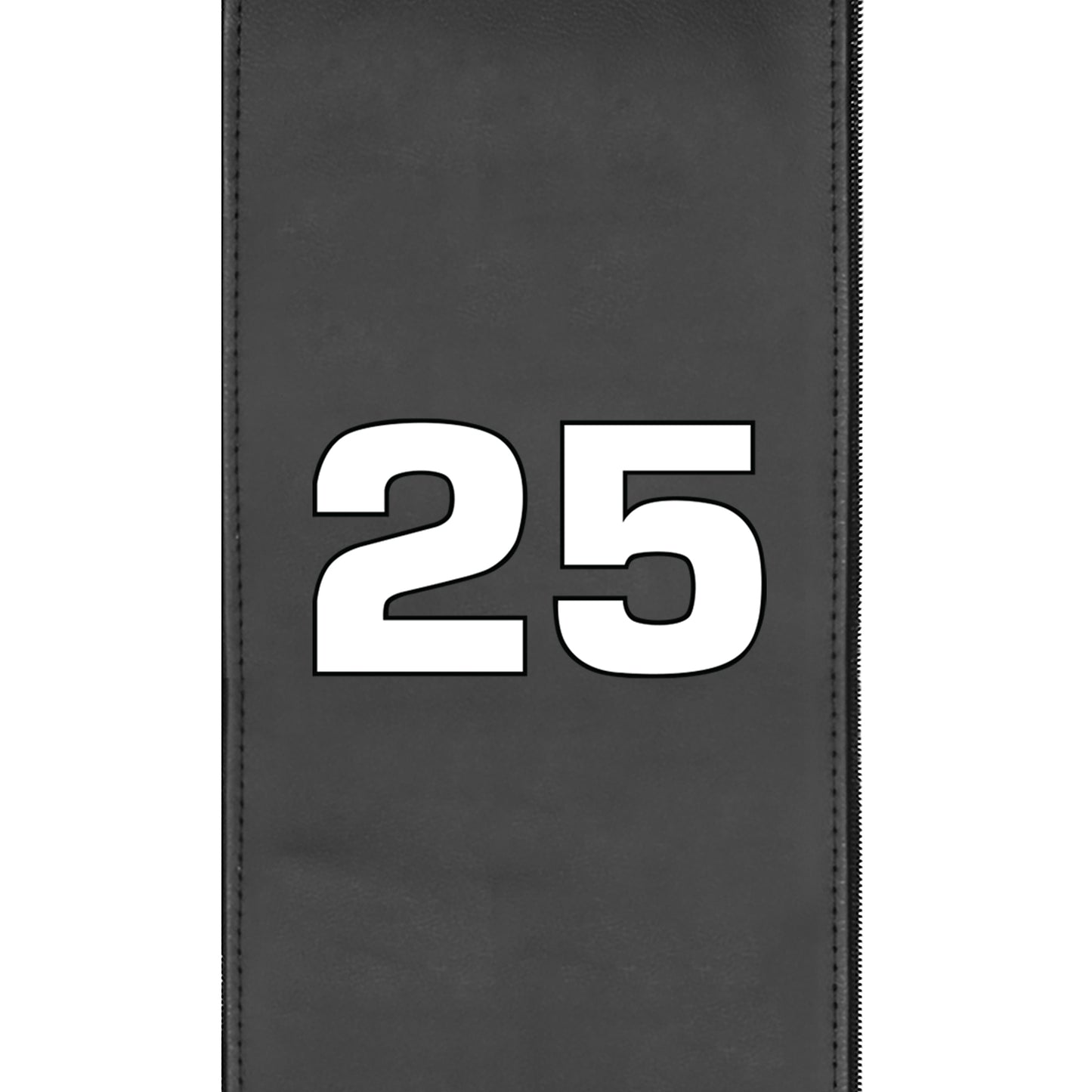 Side Chair 2000 with Tim Richmond #25 Logo Set of 2