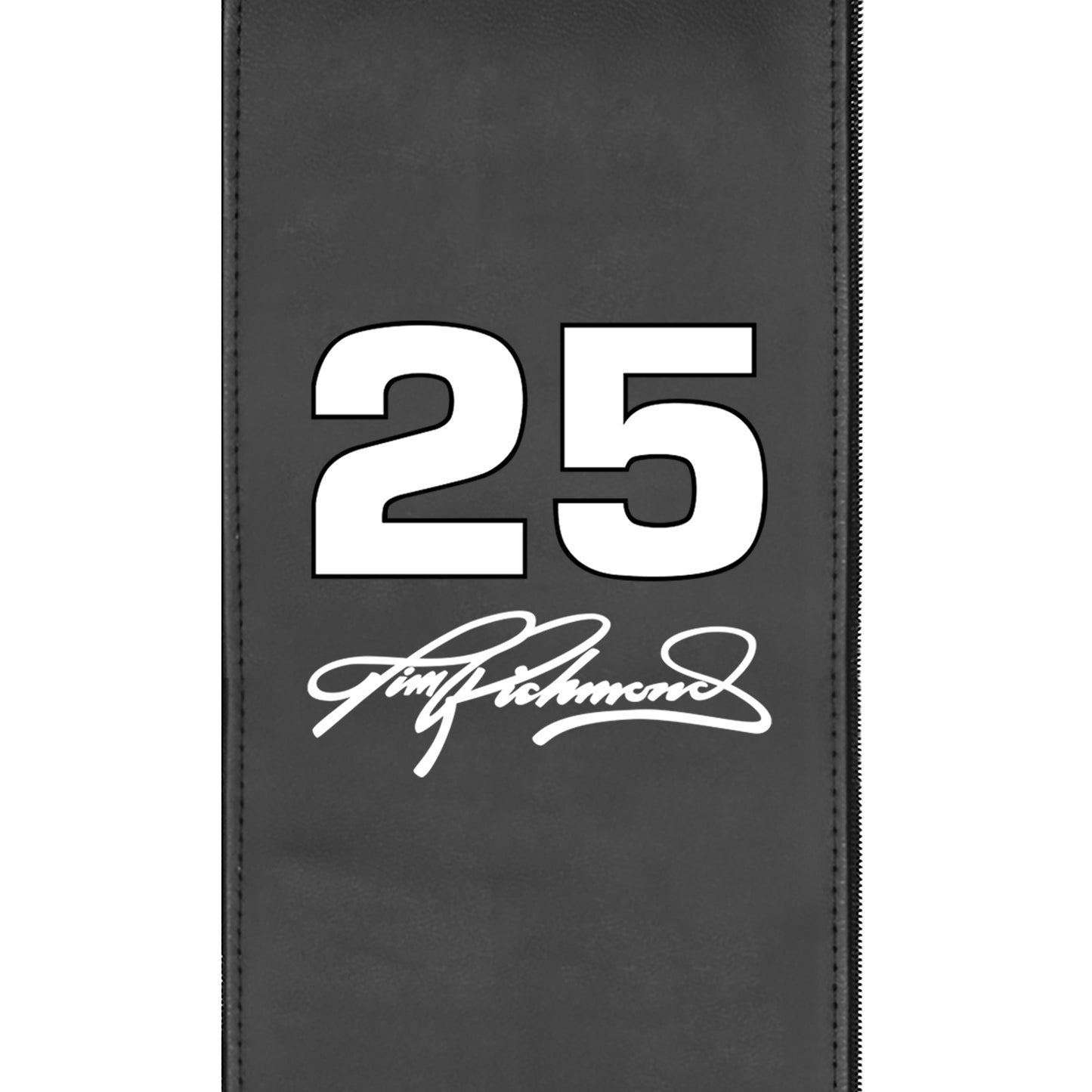 Side Chair 2000 with Tim Richmond #25 Signature Logo Set of 2