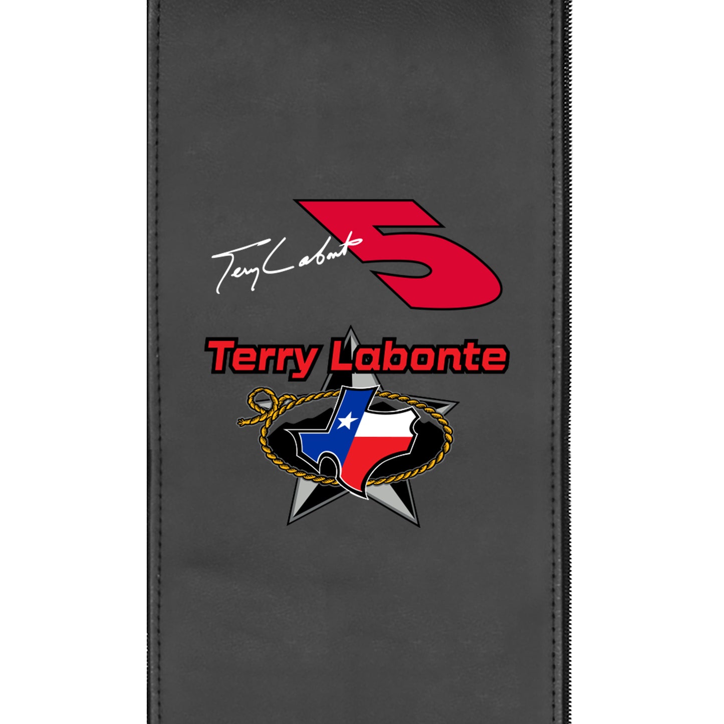 Side Chair 2000 with Terry Labonte Personal Logo Set of 2