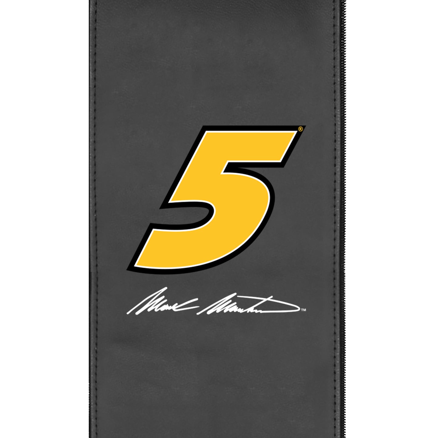 Side Chair 2000 with Mark Martin #5 Signature Logo Set of 2