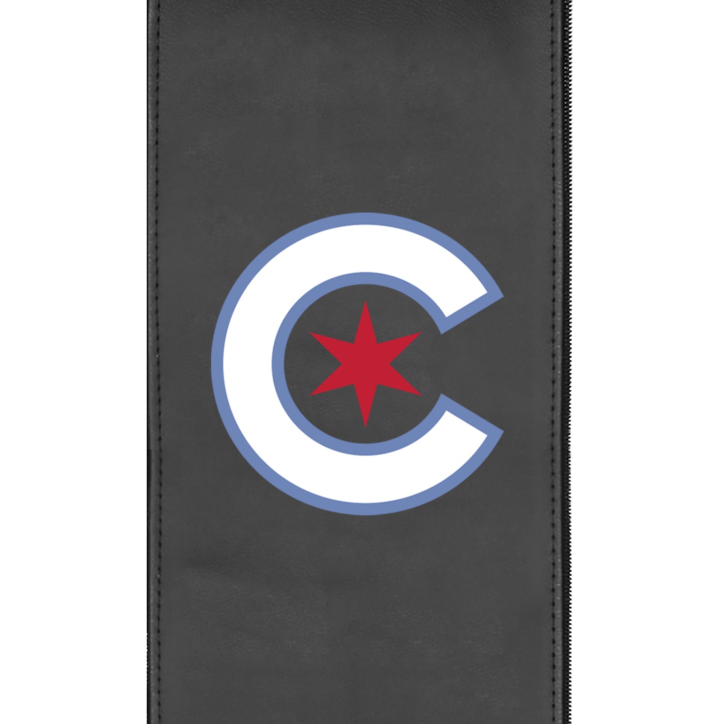 Swivel Bar Stool 2000 with Chicago Cubs City Connect Primary Logo