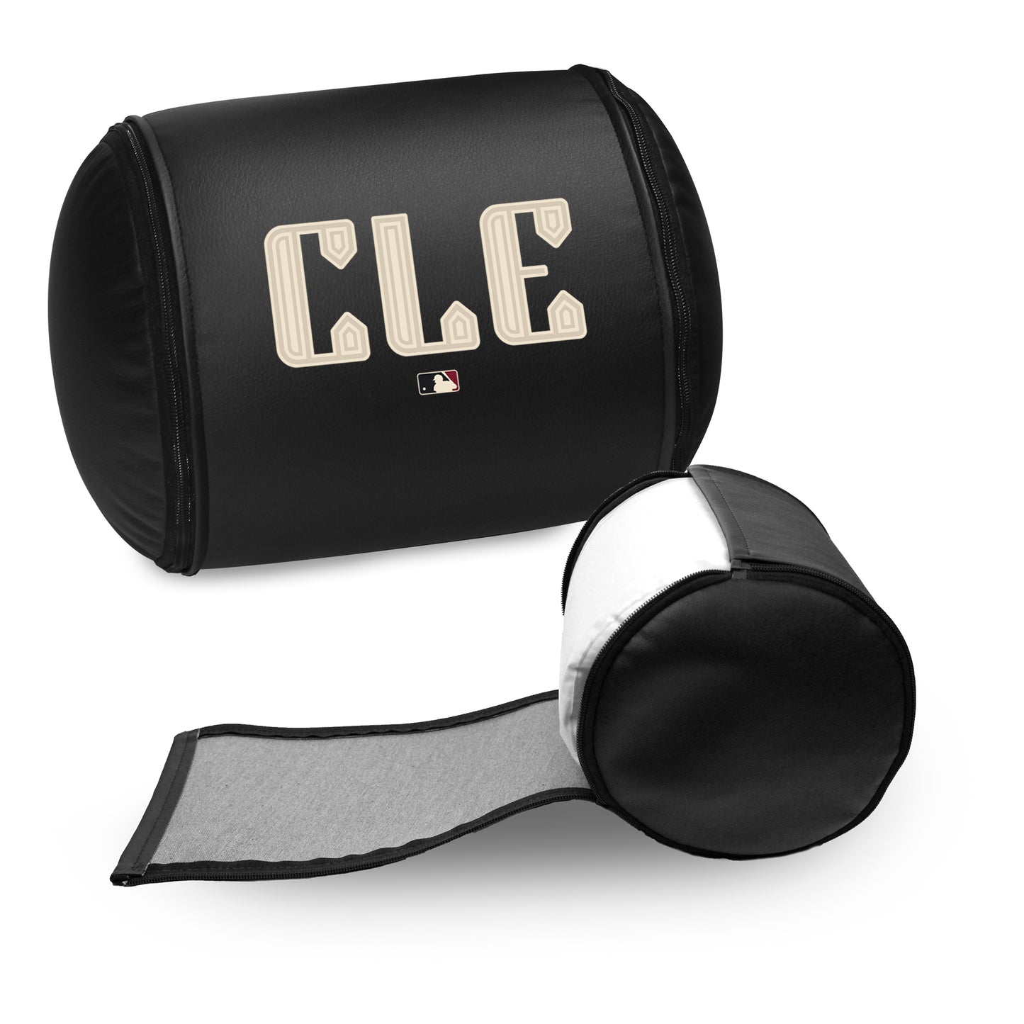 Cleveland Guardians City Connect CLE Logo Panel