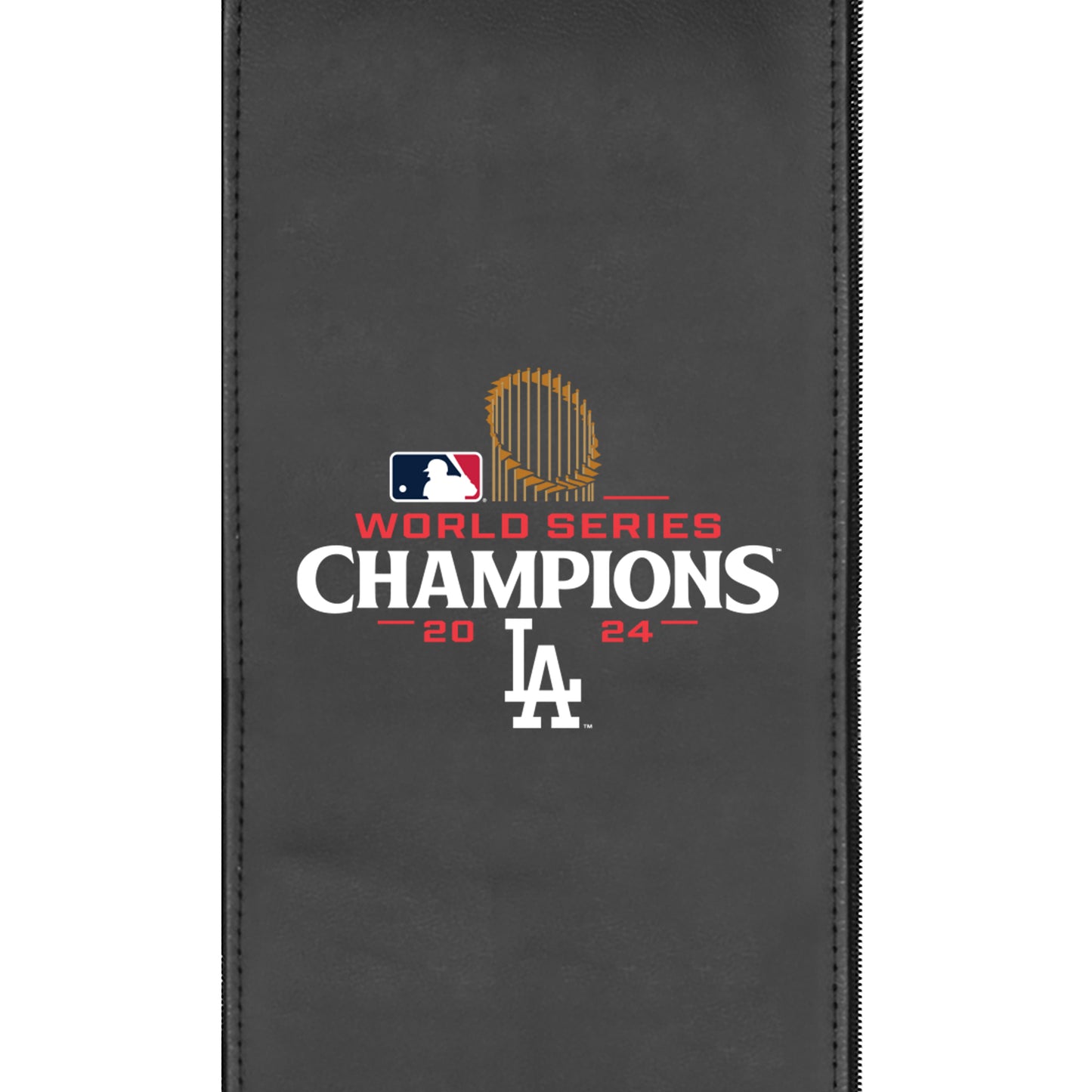 Game Rocker 100 with Los Angeles Dodgers 2024 Championship Logo