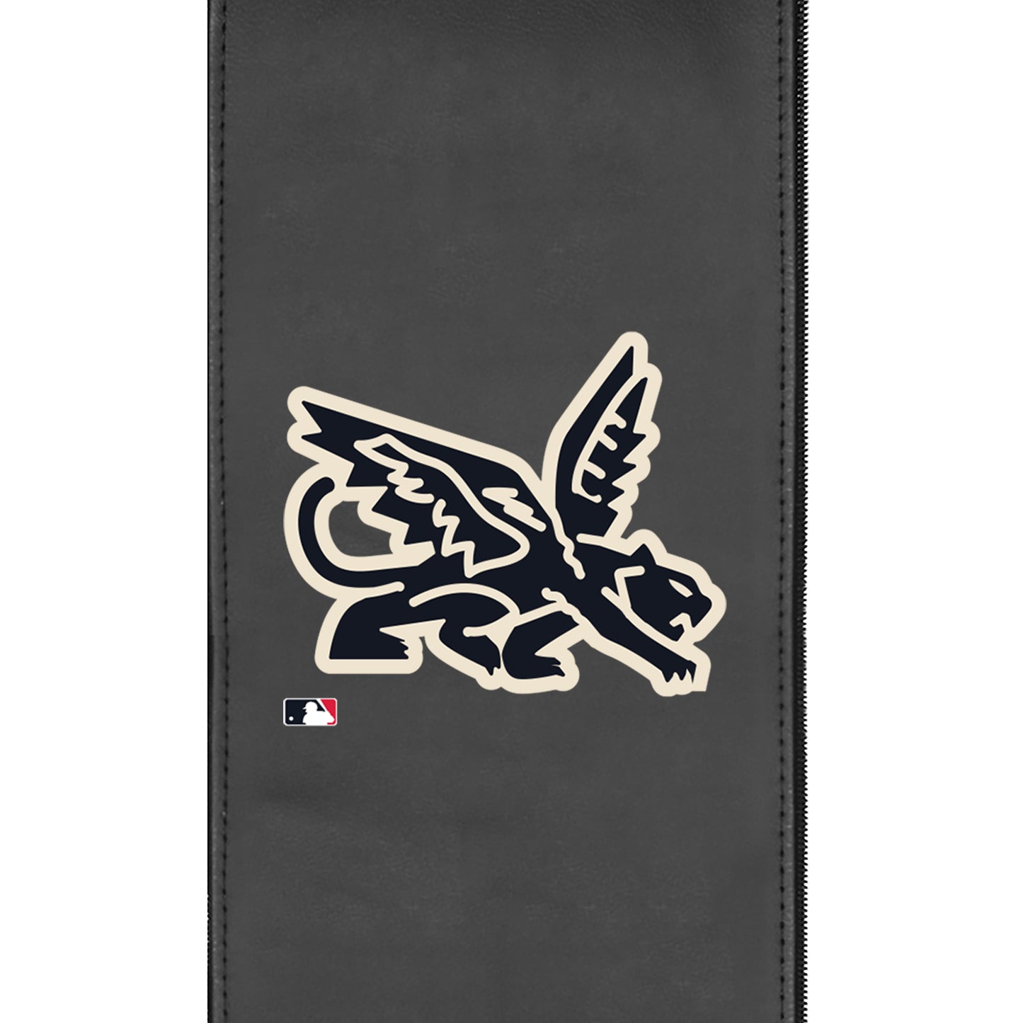 Xpression Pro Gaming Chair with Texas Rangers City Connect Secondary Logo