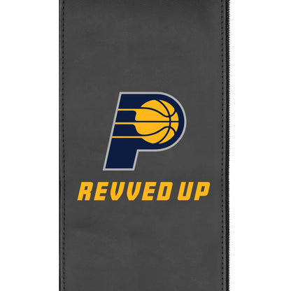 Curve Task Chair Indiana Pacers 2024 Playoffs Logo