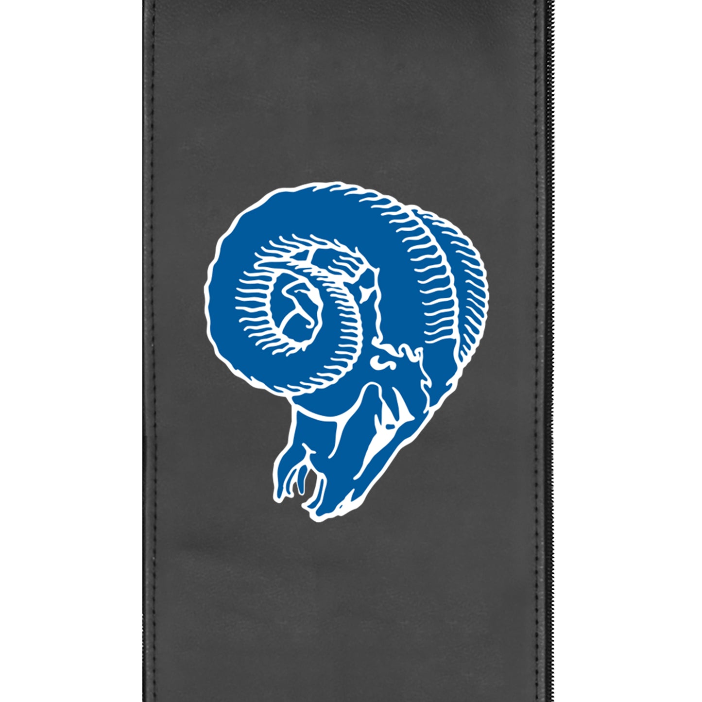 Side Chair 2000 with Los Angeles Rams Classic Logo Set of 2