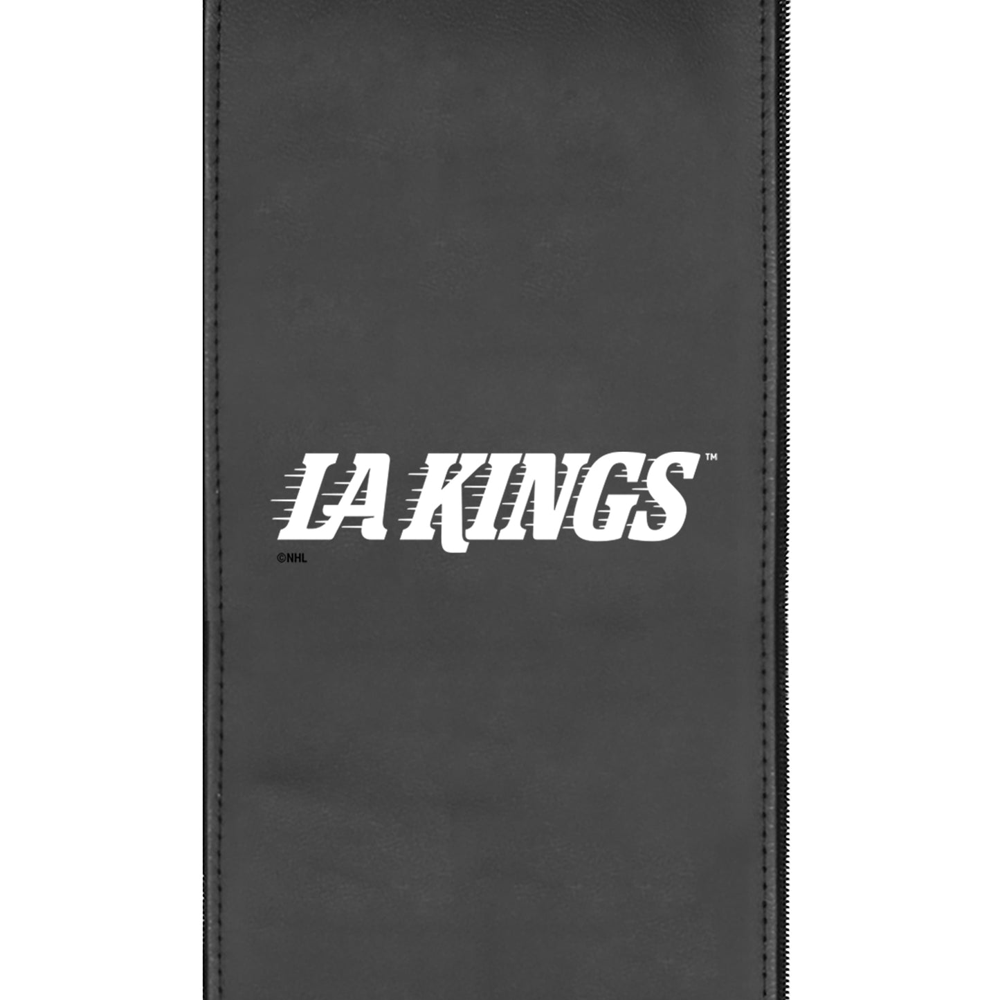 Bar Stool 500 with Los Angeles Kings Wordmark Logo Set of 2