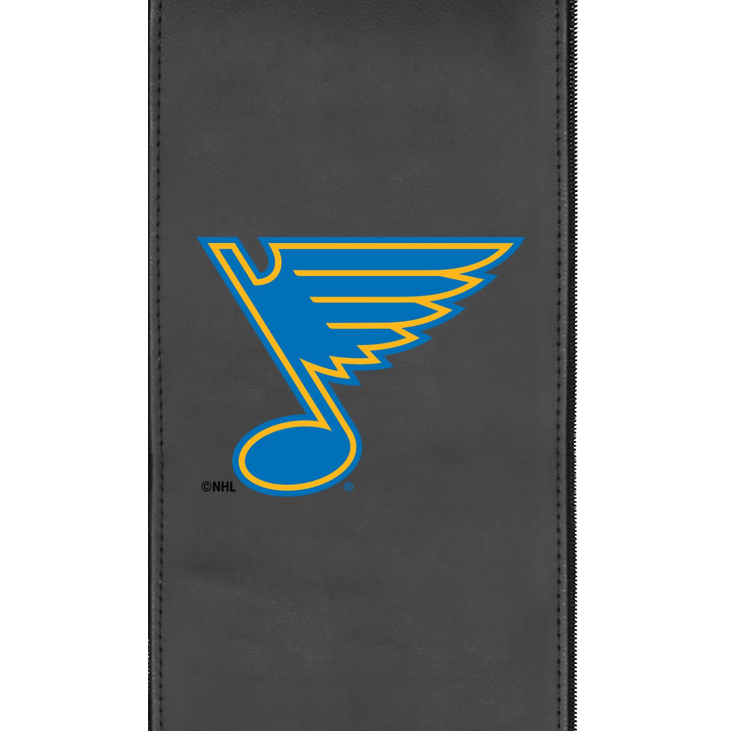 Bar Stool 500 with St. Louis Blues Primary Logo Set of 2