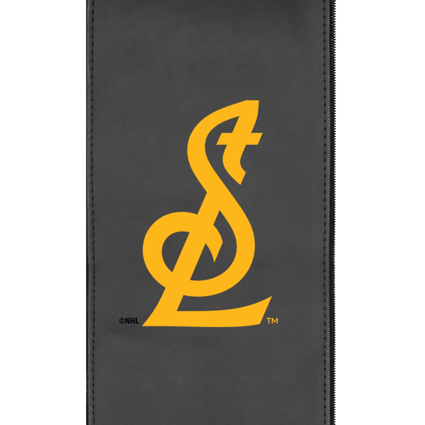 Rocker Recliner with St. Louis Blues Secondary Logo