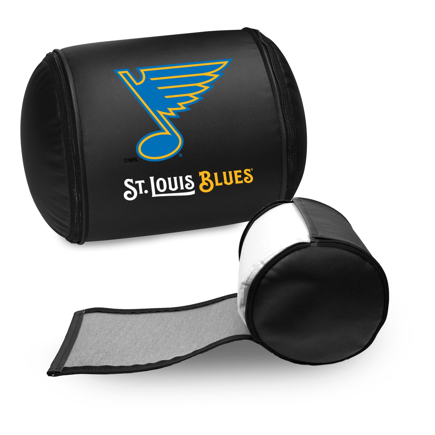 St. Louis Blues Wordmark Logo Panel