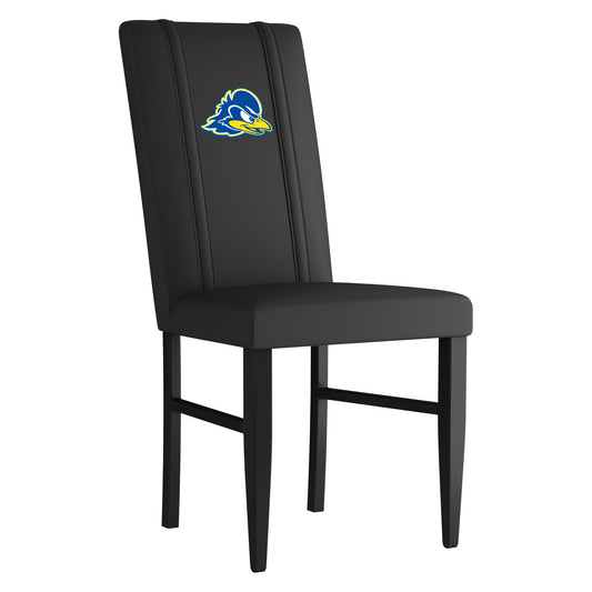 Side Chair 2000 with Delaware Blue Hens Logo Set of 2