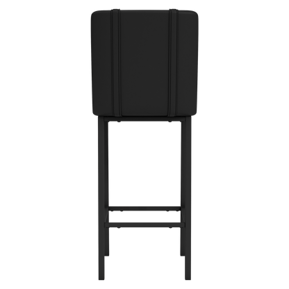 Bar Stool 500 with Memphis Grizz Gaming Logo Set of 2