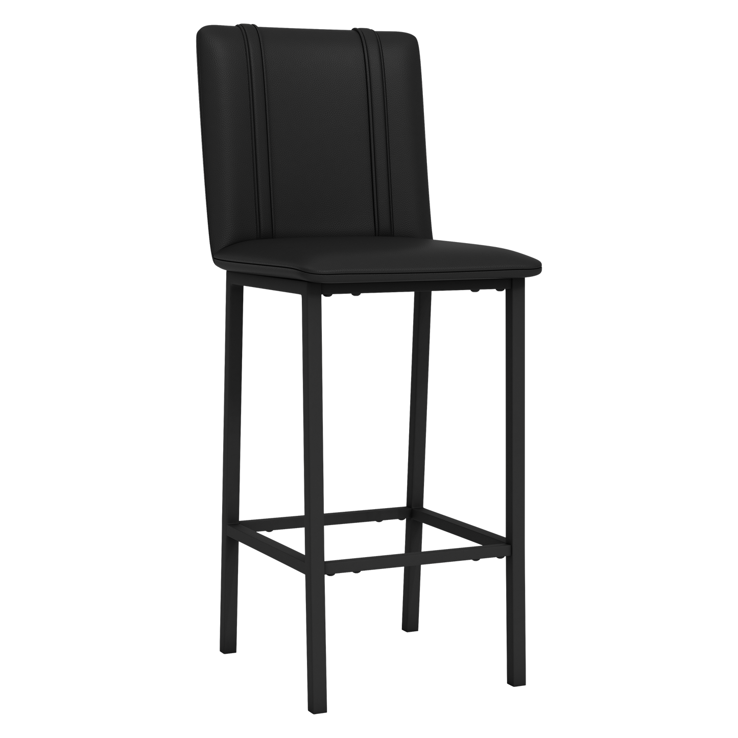 Bar Stool 500 with Heat Check Gaming Primary Set of 2