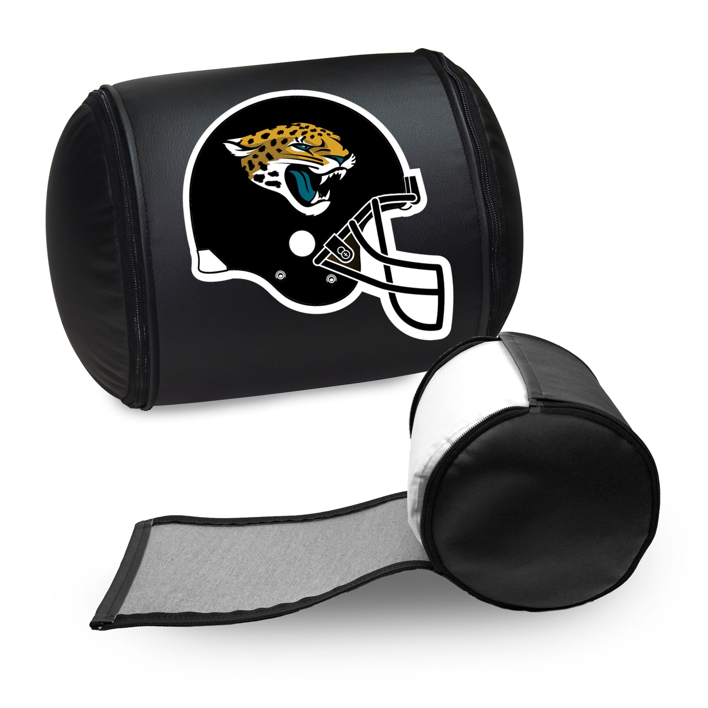 Jacksonville Jaguars Helmet Logo Panel
