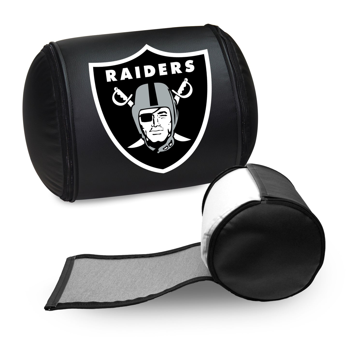 Las Vegas Raiders Primary Logo Panel
