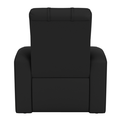 Relax Home Theater Recliner with Montana Grizzlies Logo