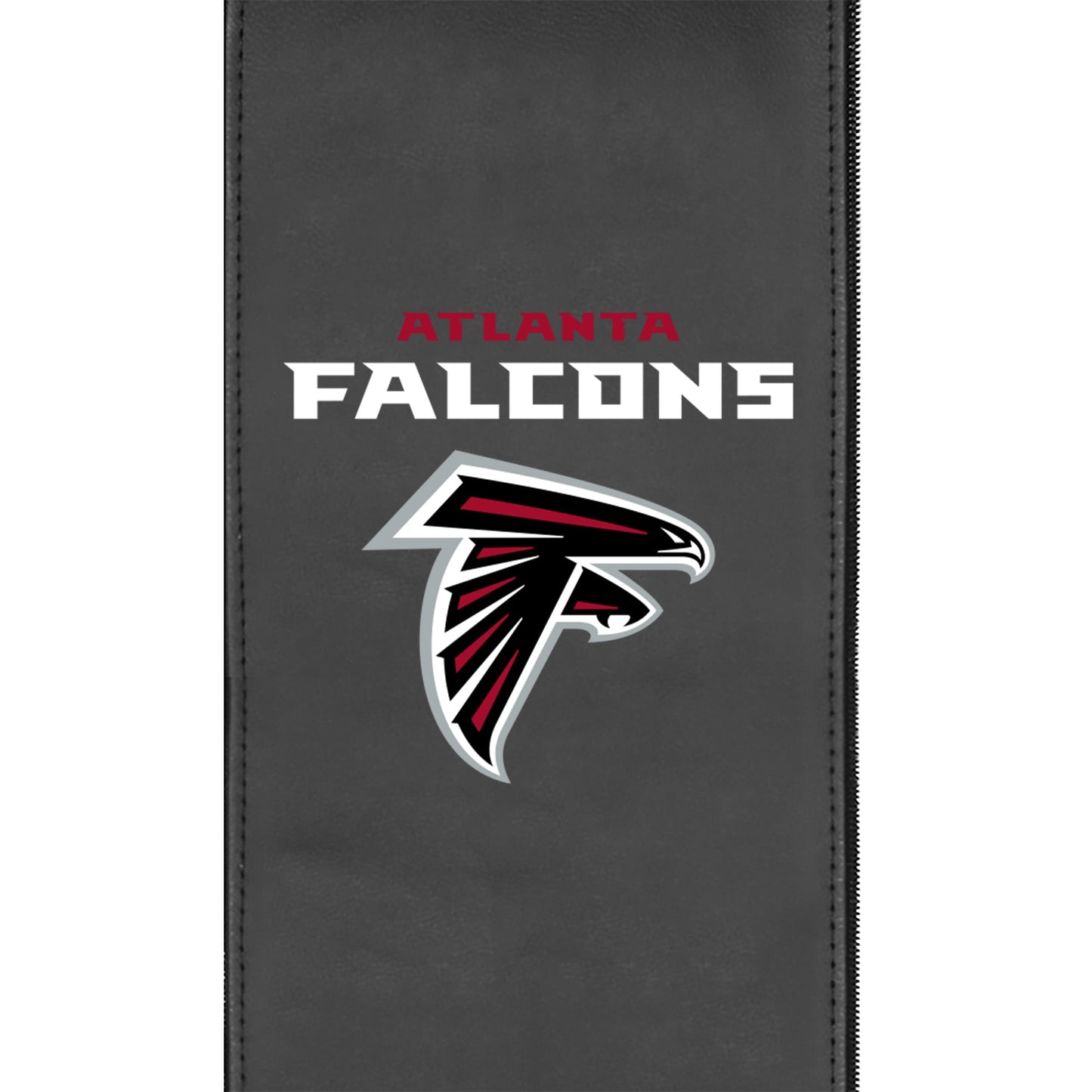 Curve Task Chair with Atlanta Falcons Secondary Logo