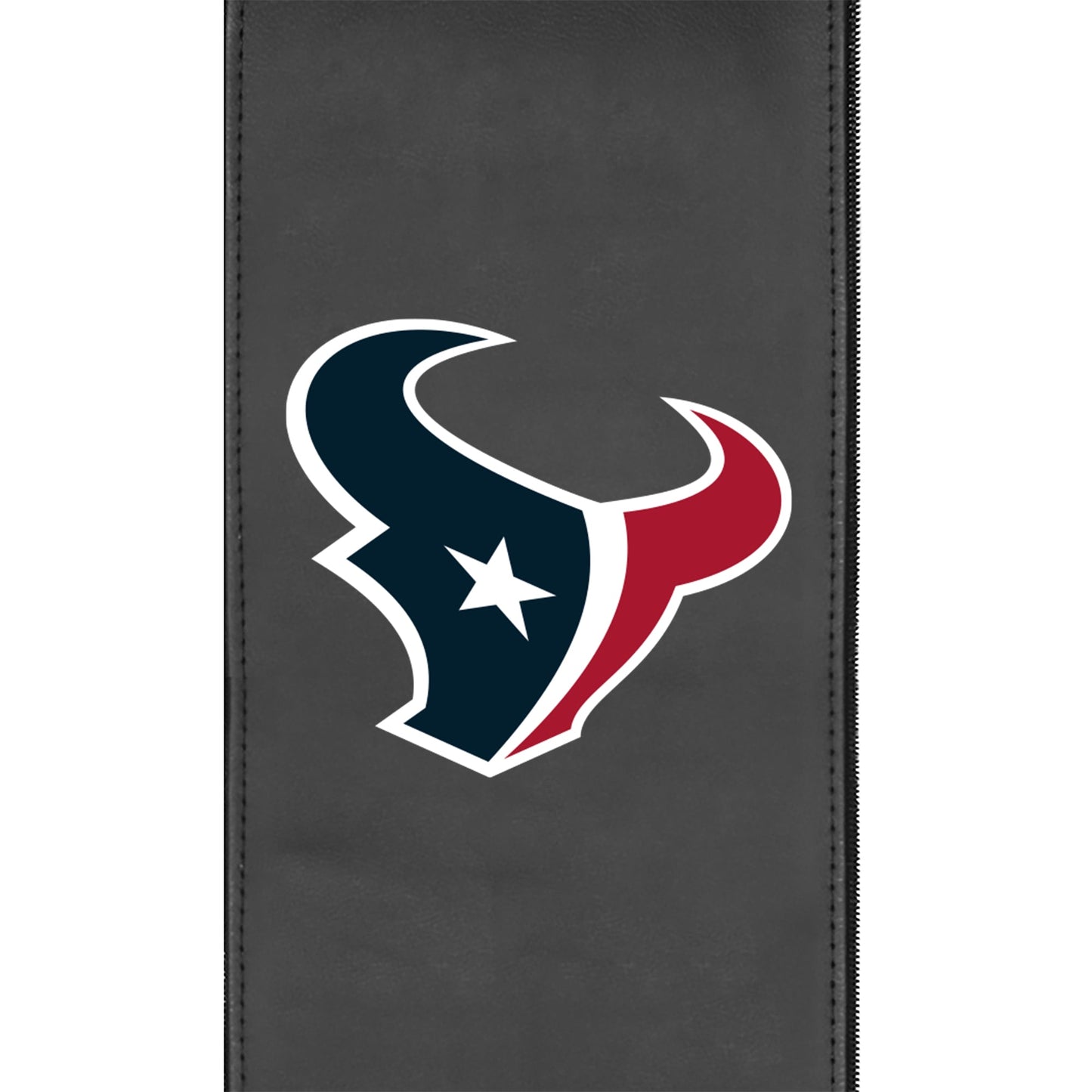 Curve Task Chair with Houston Texans Primary Logo