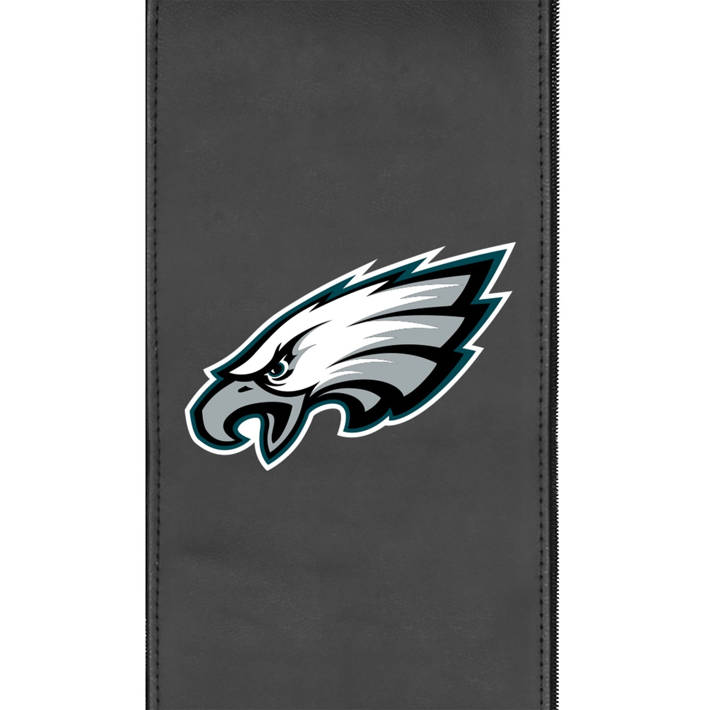 Curve Task Chair with Philadelphia Eagles Primary Logo