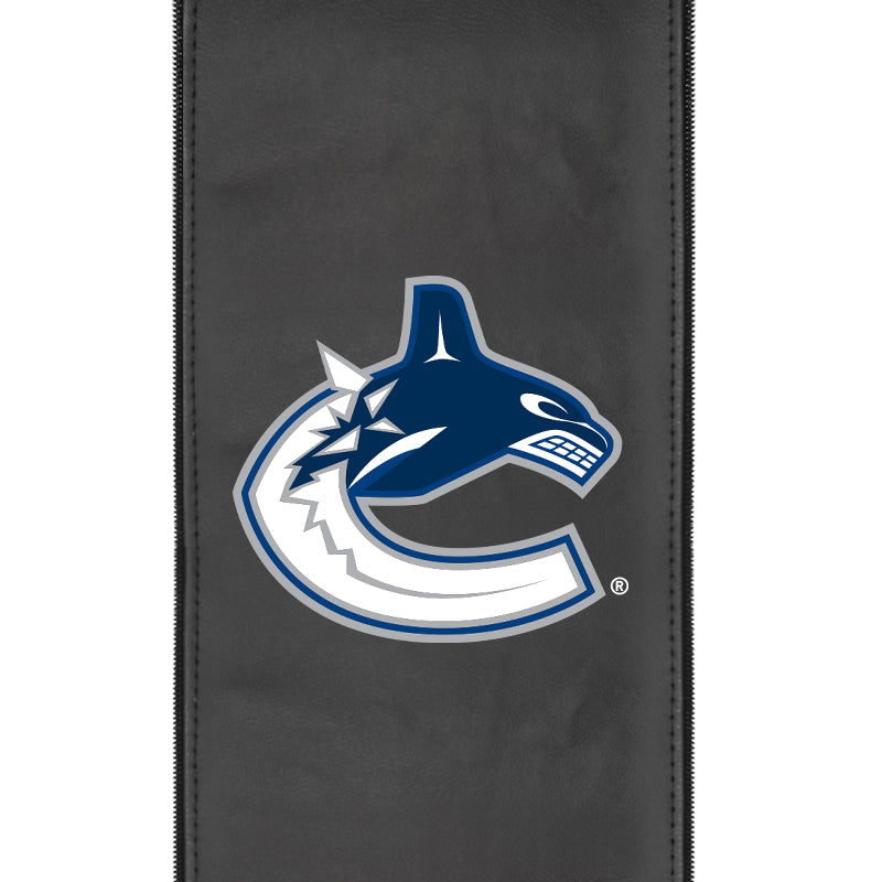 SuiteMax 3.5 VIP Seats with Vancouver Canucks Logo