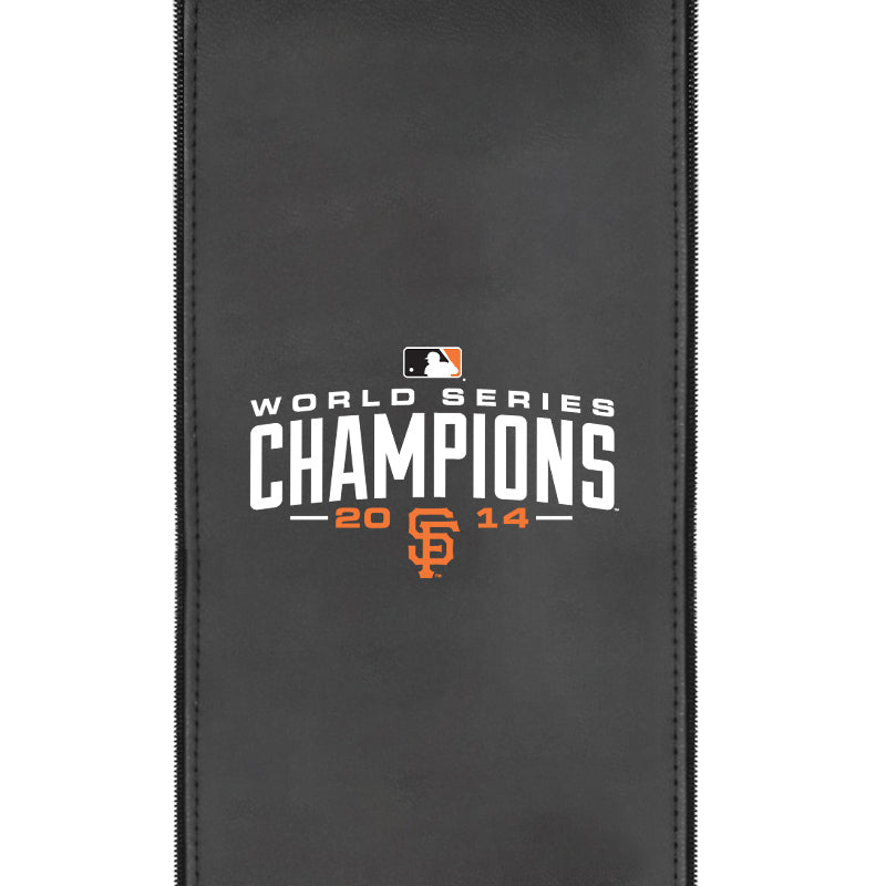 PhantomX Mesh Gaming Chair with San Francisco Giants Champs'14