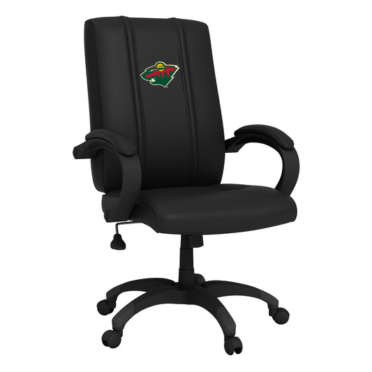 Office Chair 1000 with Minnesota Wild Logo