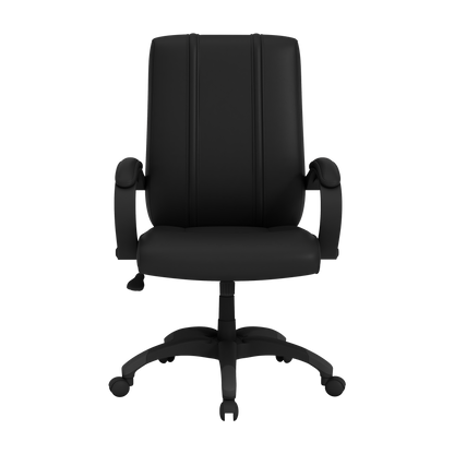 Office Chair 1000 with Utah Jazz Wordmark Logo
