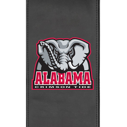 Alabama Crimson Tide Elephant Logo Panel