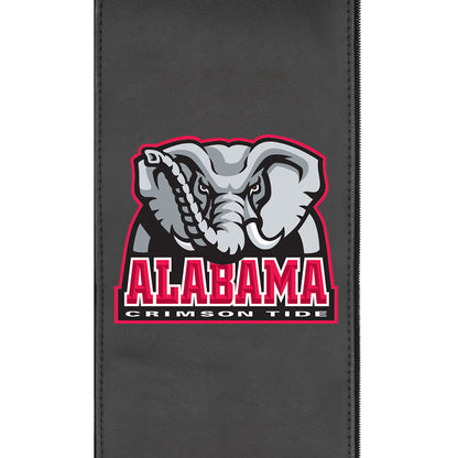 Stealth Recliner with Alabama Crimson Tide Bama Logo