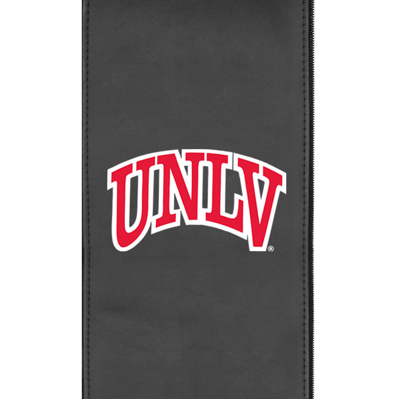 PhantomX Gaming Chair with UNLV Rebels Logo