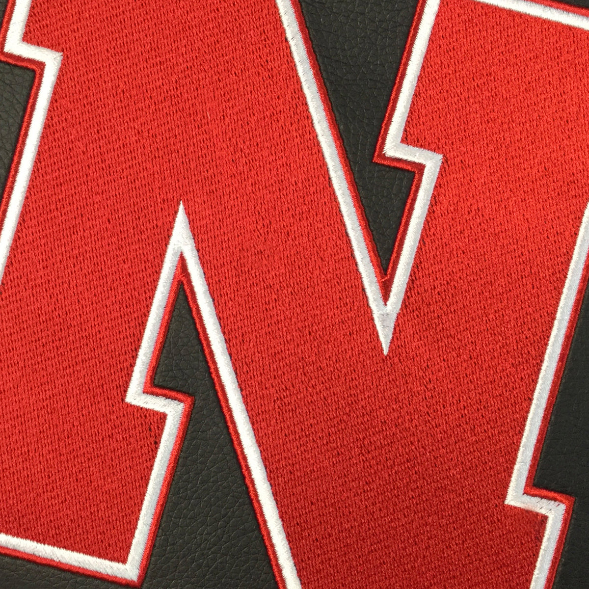 PhantomX Gaming Chair with Nebraska Cornhuskers Primary