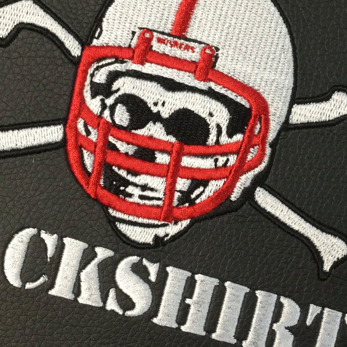 Logo Panel with Nebraska Cornhuskers Secondary