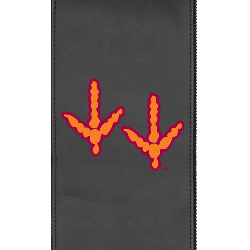 Game Rocker 100 with Virginia Tech Hokies with Feet Logo