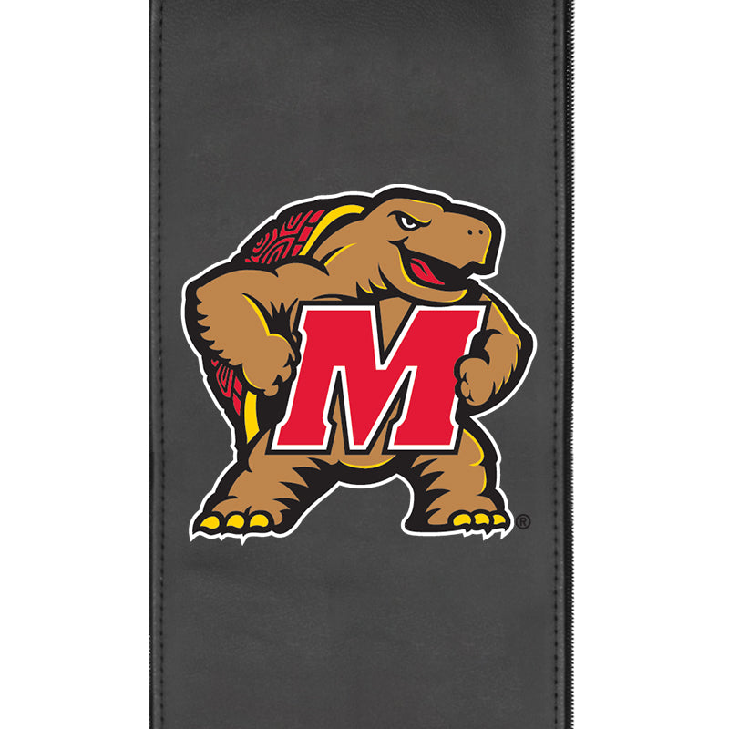 Stealth Recliner with Maryland Terrapins Logo