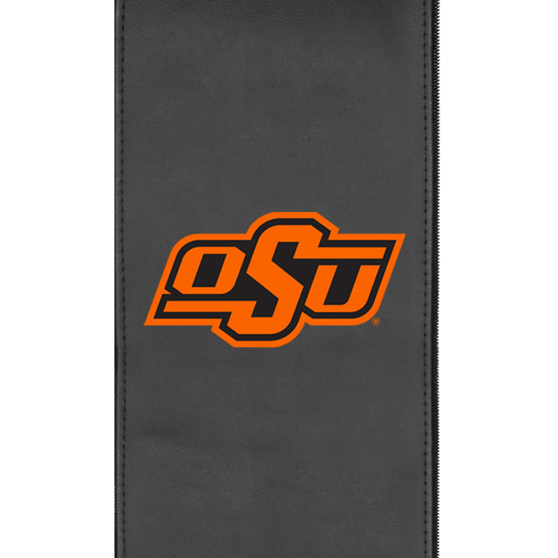 PhantomX Gaming Chair with Oklahoma State Cowboys Logo
