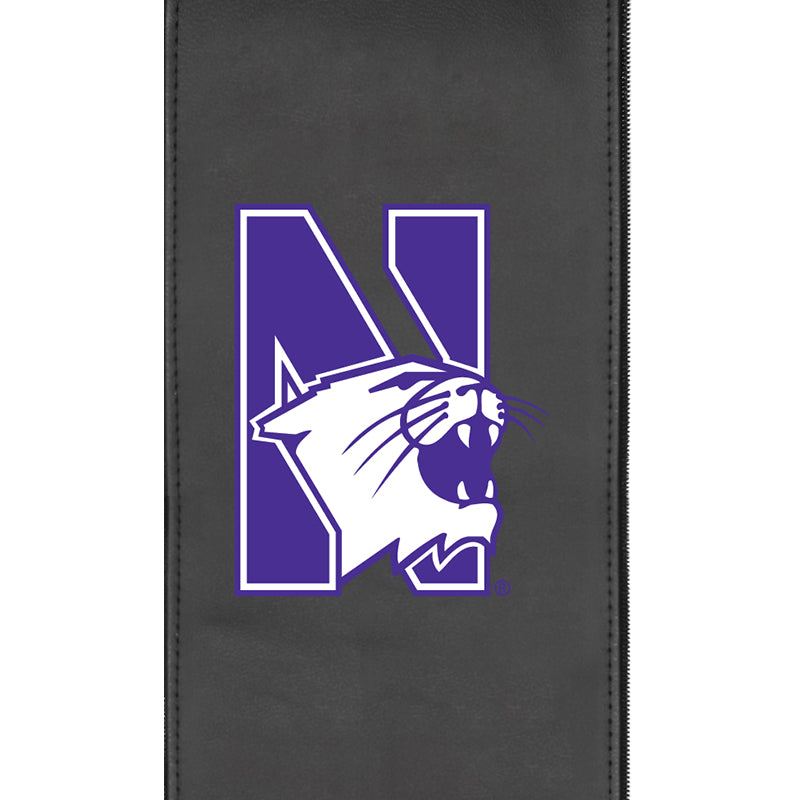 Game Rocker 100 with Northwestern Wildcats Logo