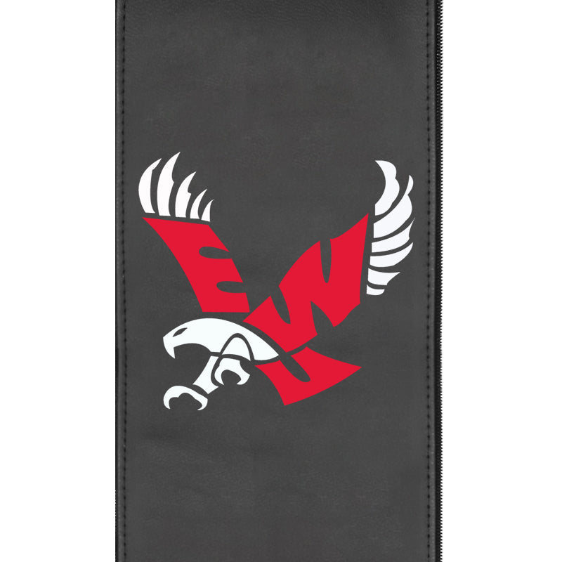Xpression Pro Gaming Chair with Eastern Washington Eagles Solo Logo