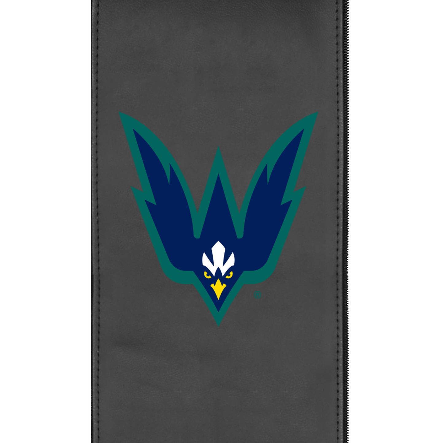 PhantomX Gaming Chair with UNC Wilmington Alternate Logo