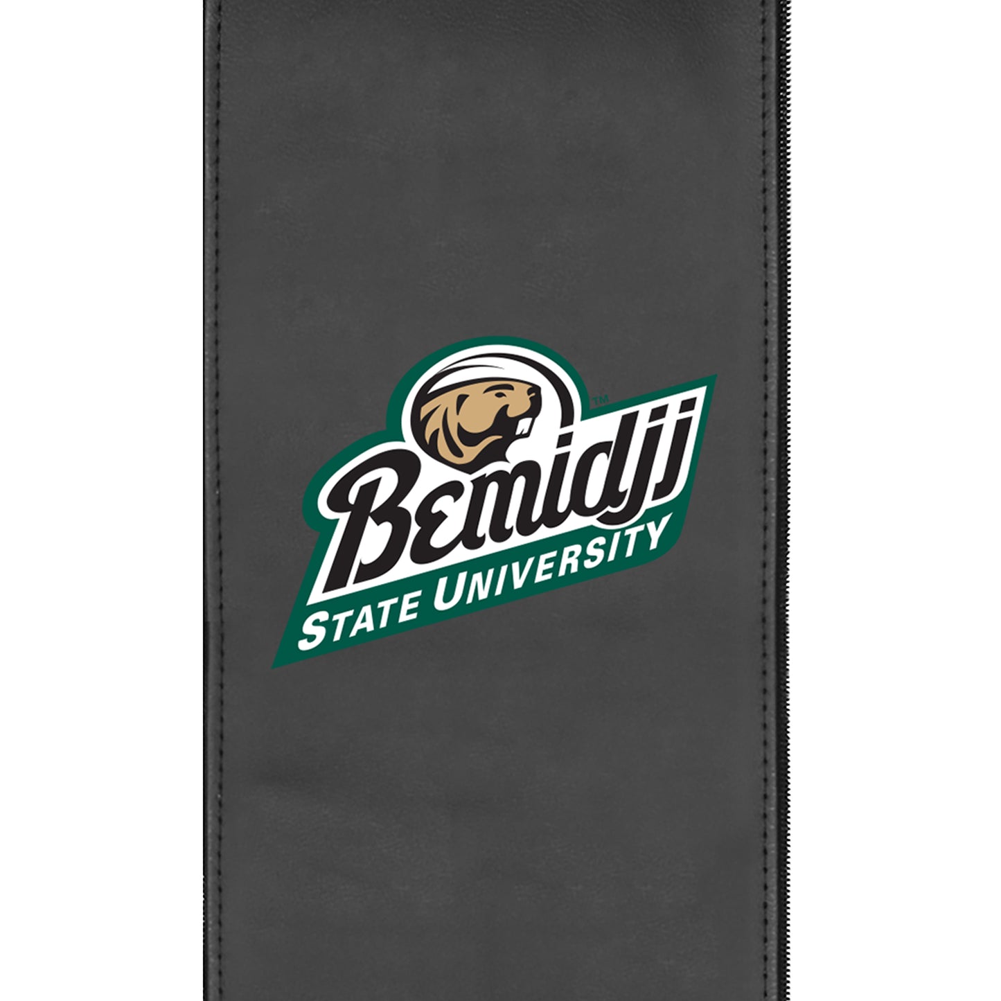 Relax Home Theater Recliner with Bemidji State University Secondary Logo