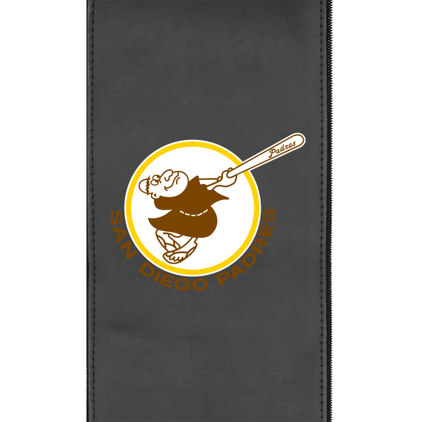 Curve Task Chair with San Diego Padres Cooperstown